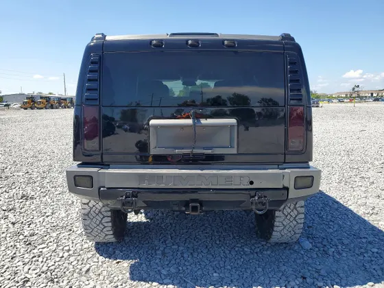 2003 HUMMER H2
