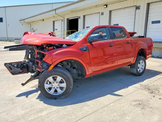 2019 Ford Ranger XLT
