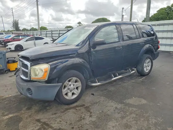 2005 Dodge Durango SXT