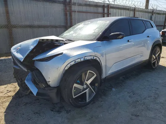 2023 Fisker Ocean One