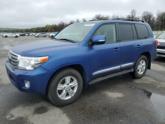 2015 Toyota Land Cruiser LAND CRUIS
