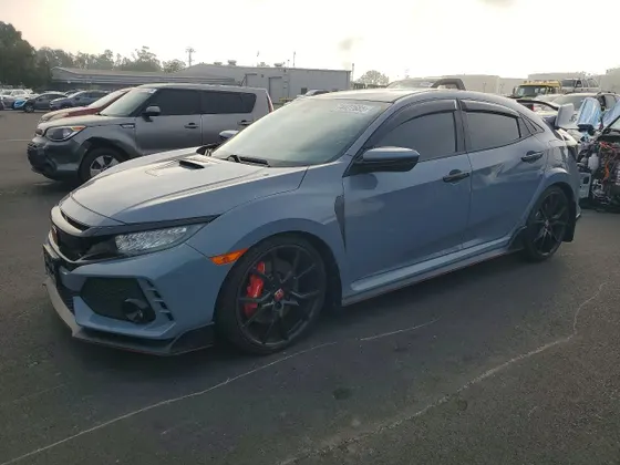 2019 Honda Civic Type R Touring
