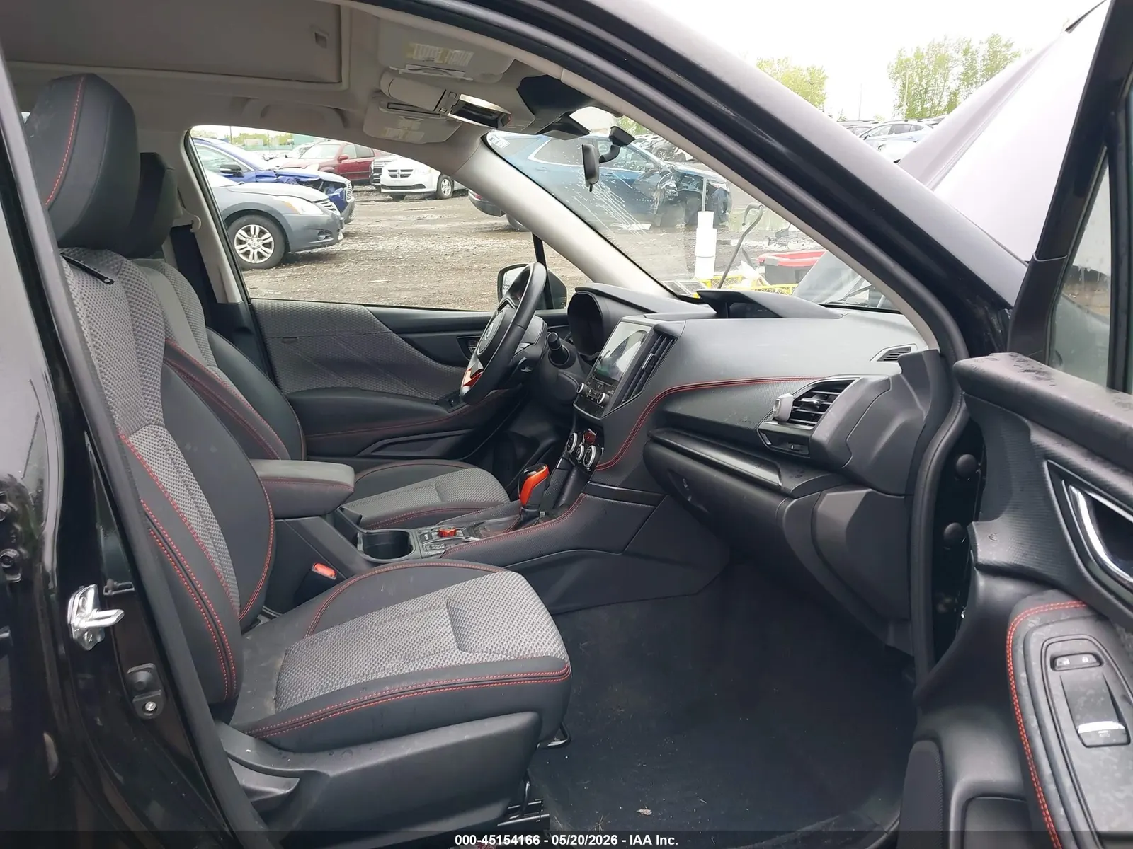 2023 Subaru Forester Sport
