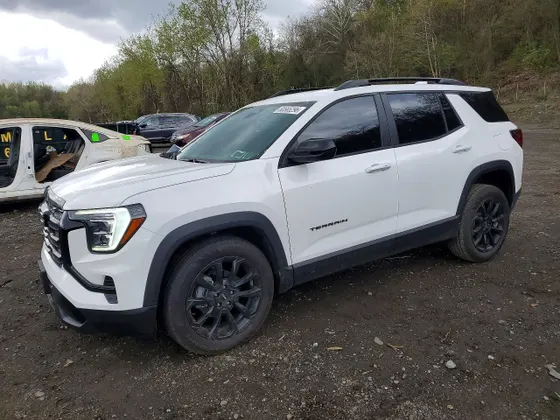 2026 GMC Terrain AWD Elevation