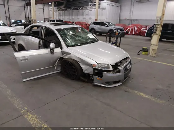2008 Audi A4 3.2L