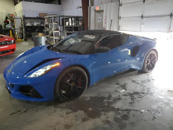 2024 Lotus Emira V6 First Edition
