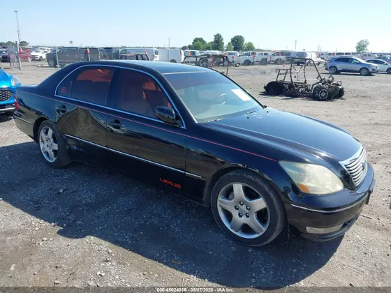 2005 Lexus LS 430