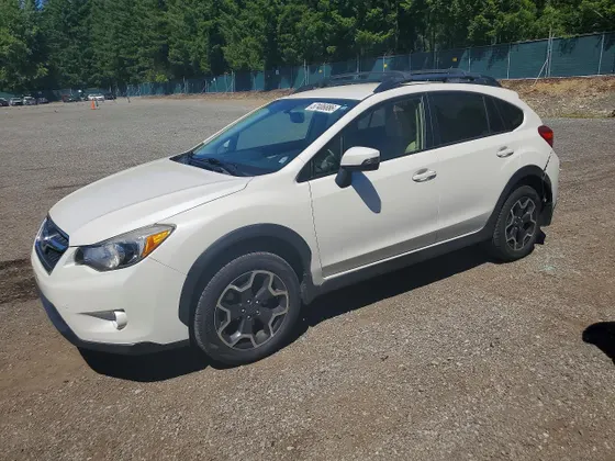 2015 Subaru XV Crosstrek Limited