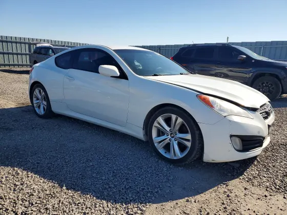 2012 Hyundai Genesis Coupe 2.0T