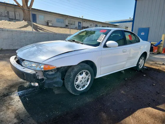 2000 Oldsmobile Alero GL2