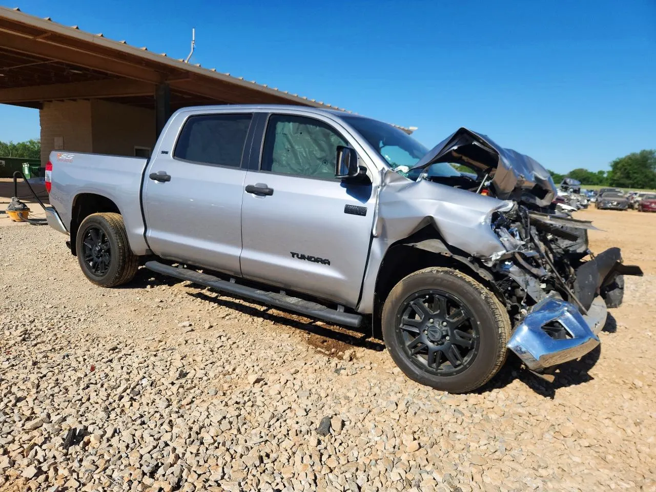 2021 Toyota Tundra 2WD SR5