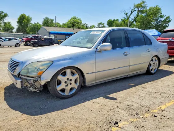 2004 Lexus LS 430 LS
