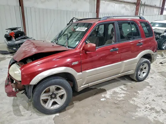 2003 Suzuki Grand Vitara JLX LIMITED
