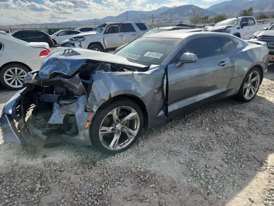 2020 Chevrolet Camaro 2SS