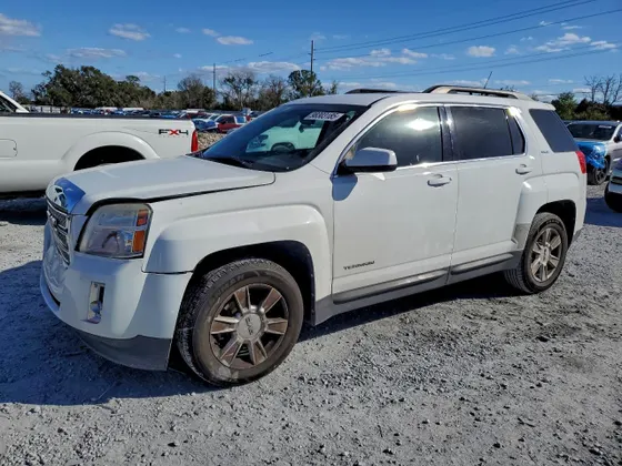2011 GMC Terrain SLE-2