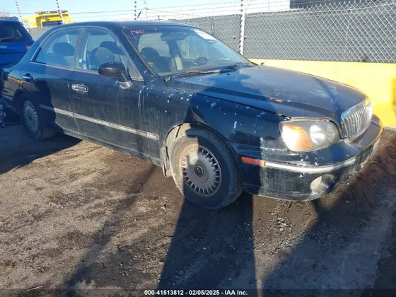 2001 Hyundai XG300 L