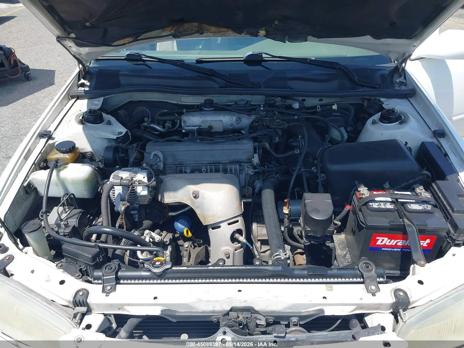 1997 Toyota Camry LE