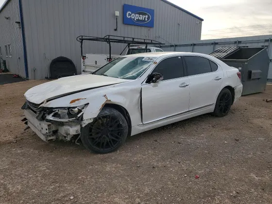 2017 Lexus LS LS 460 L
