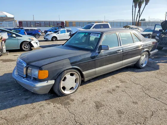 1988 Mercedes-Benz 420 Series 420SEL
