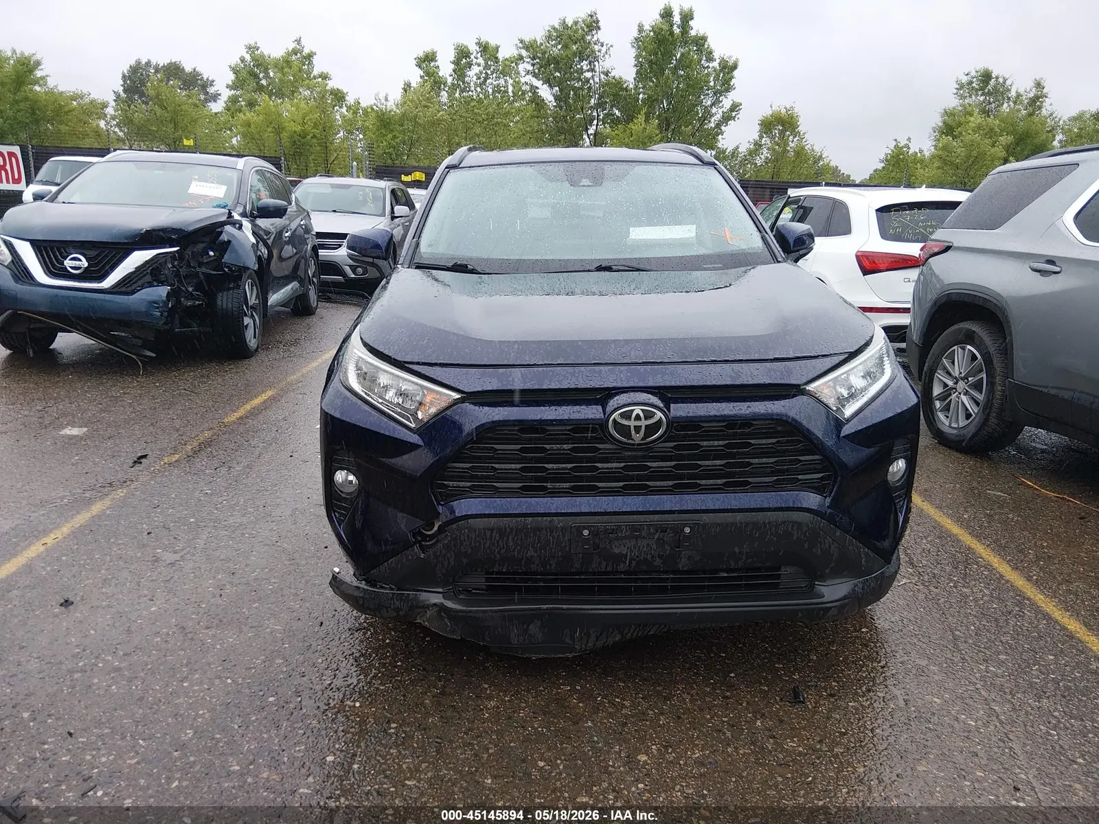 2019 Toyota RAV4 XLE