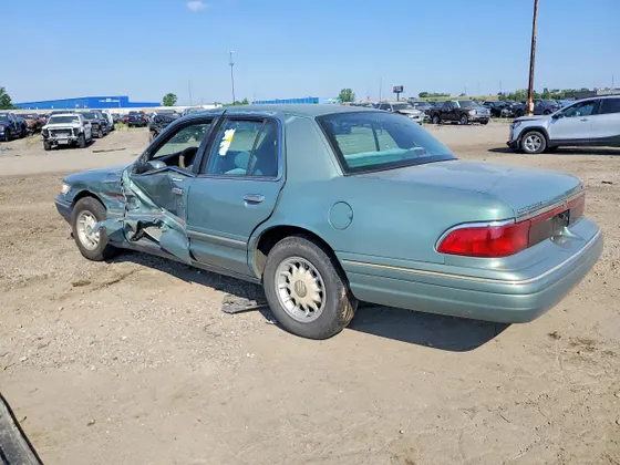 1997 Mercury Grand Marquis LS