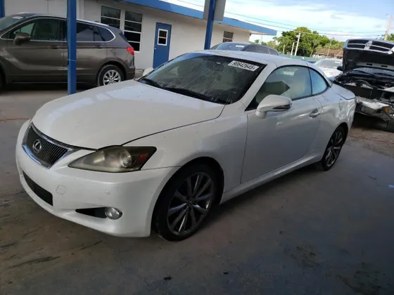 2015 Lexus IS 250C 250