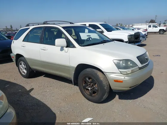 1999 Lexus RX 300 Luxury SUV
