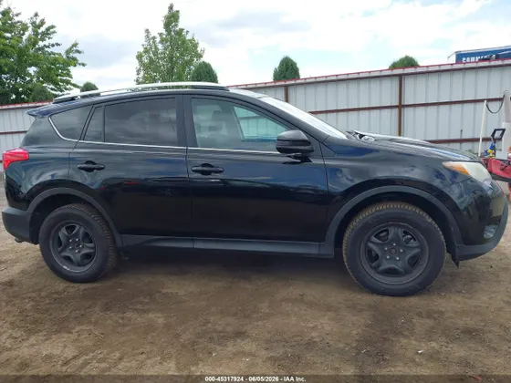 2014 Toyota RAV4 LE