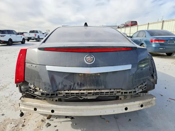 2014 Cadillac ELR