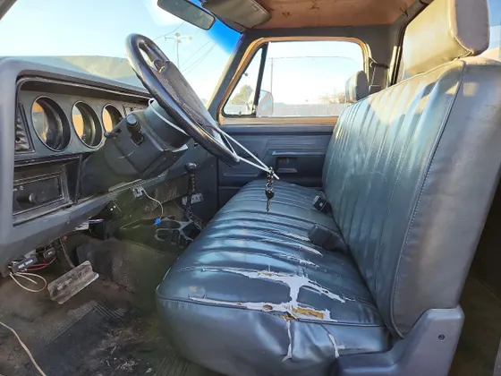 1992 Dodge D250 & W250 W-SERIES