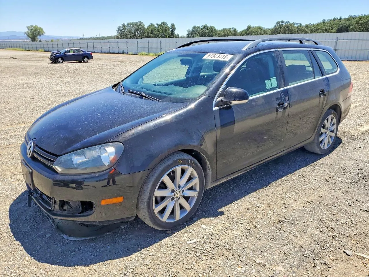 2010 Volkswagen Jetta SportWagen SE
