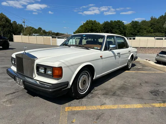 1991 Rolls-Royce SILVER SPUR SILVER SPU