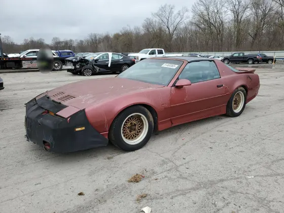 1989 Pontiac Firebird TRANS AM