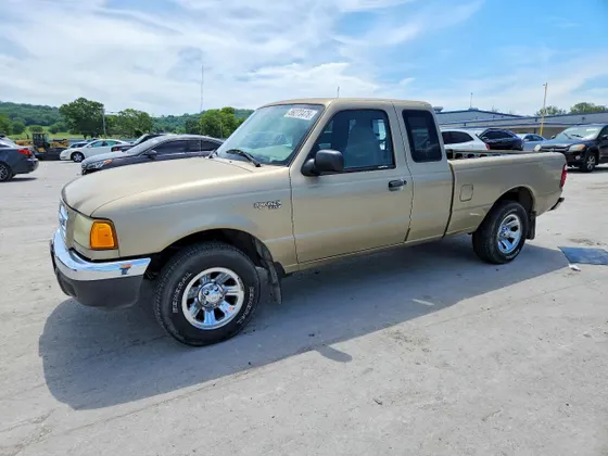 2001 Ford Ranger XL
