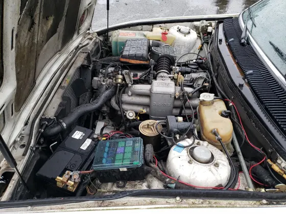 1985 BMW 524 - 528 - 535 - 635 - 735 735I