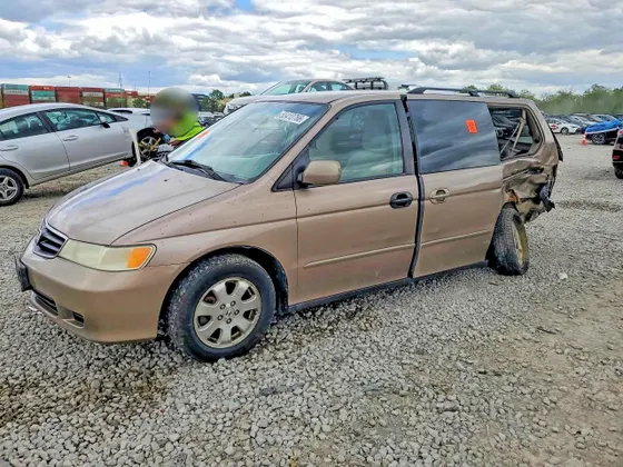 2003 Honda Odyssey EX