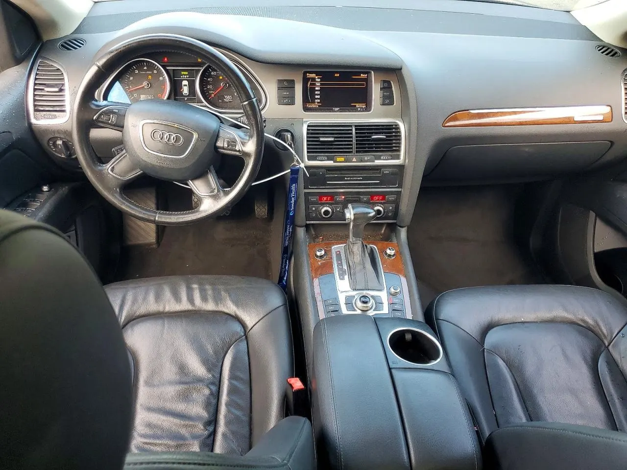 2013 Audi Q7 3.0T Premium