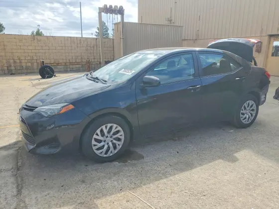 2018 Toyota Corolla SE