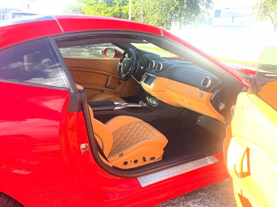 2012 Ferrari California