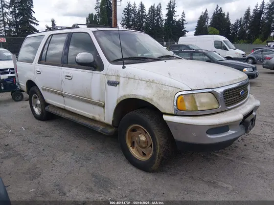 1997 Ford Expedition XLT