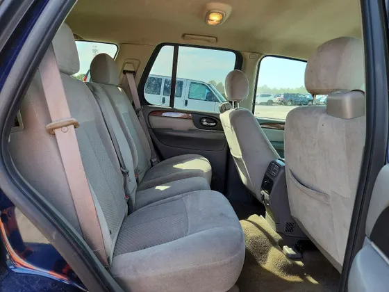 2007 Isuzu Ascender S