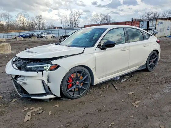 2023 Honda Civic Type R CIVIC