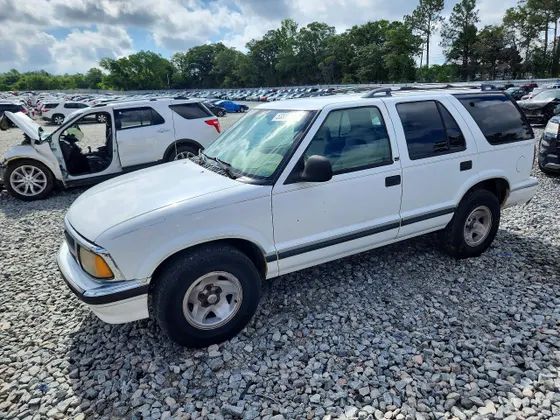1997 Chevrolet Blazer LS