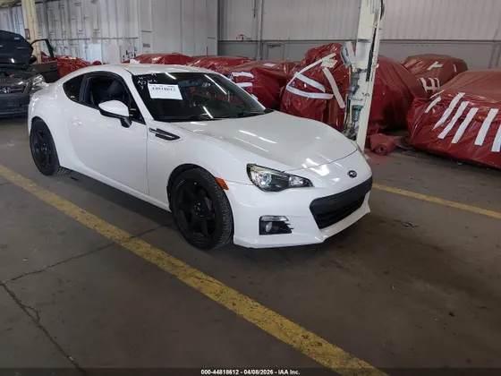 2015 Subaru BRZ Limited