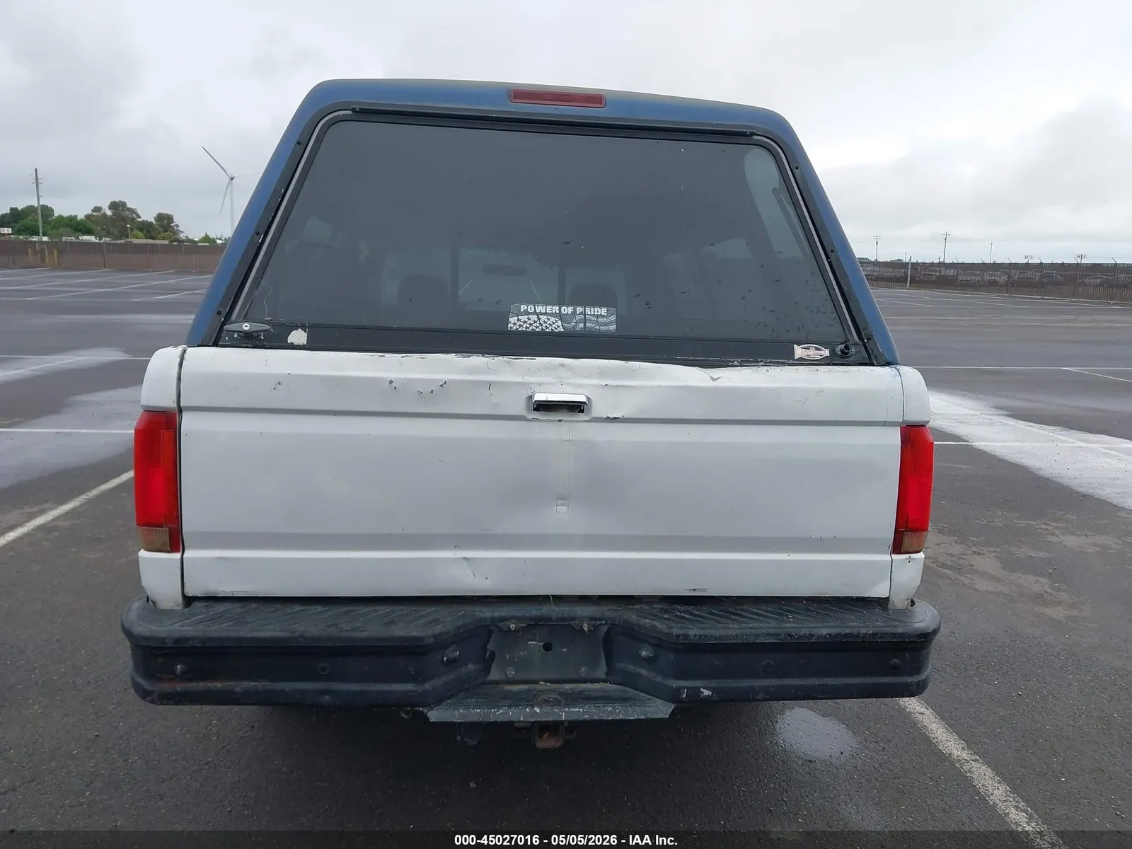 1995 Ford F-150
