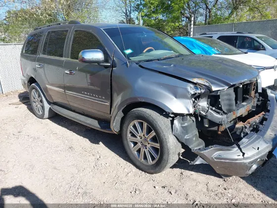 2008 Chrysler Aspen Limited