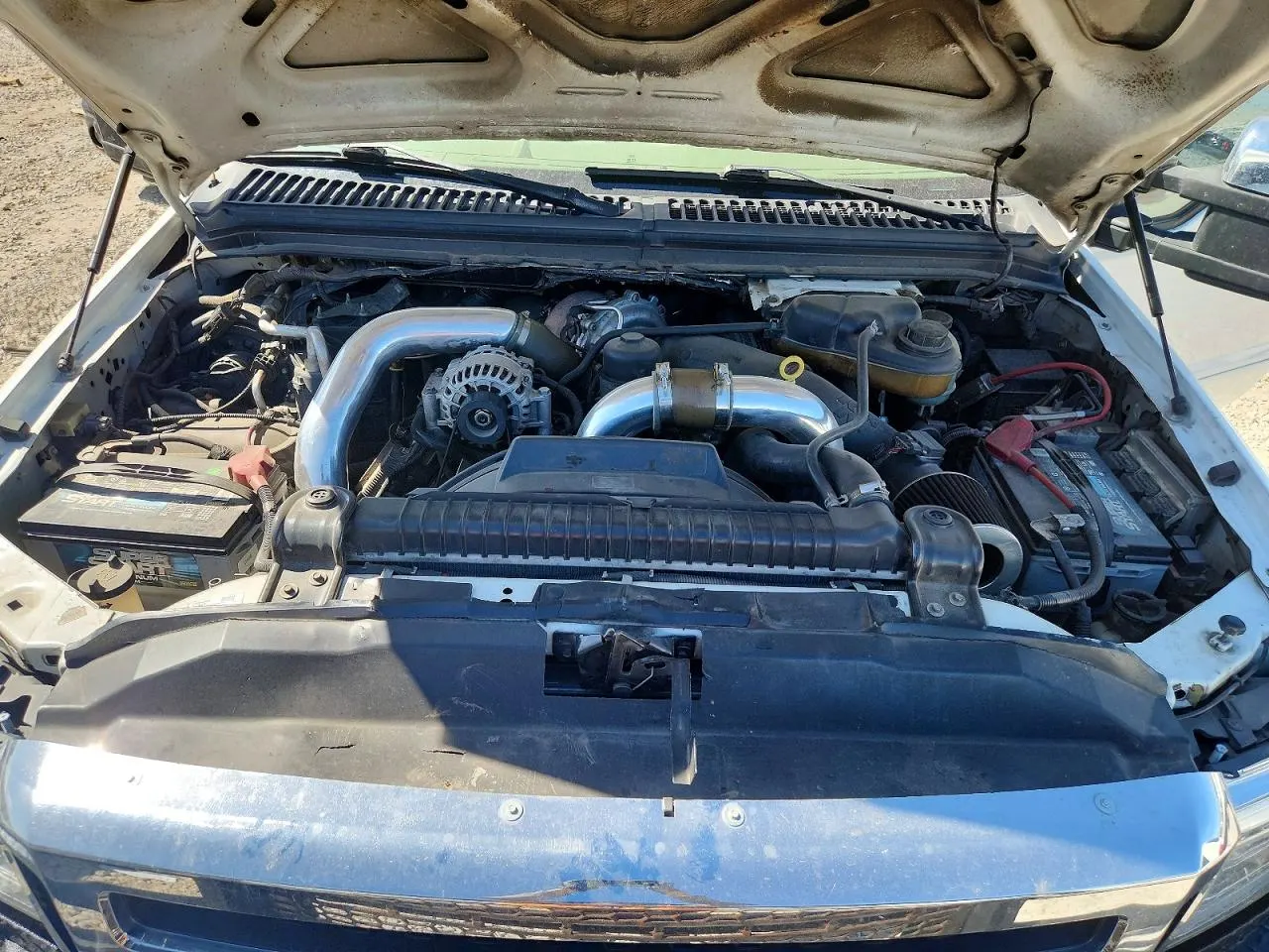 2006 Ford Super Duty F-350 SRW XL