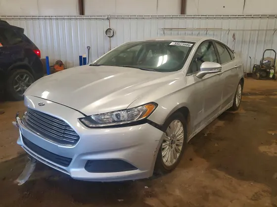 2015 Ford Fusion SE Hybrid