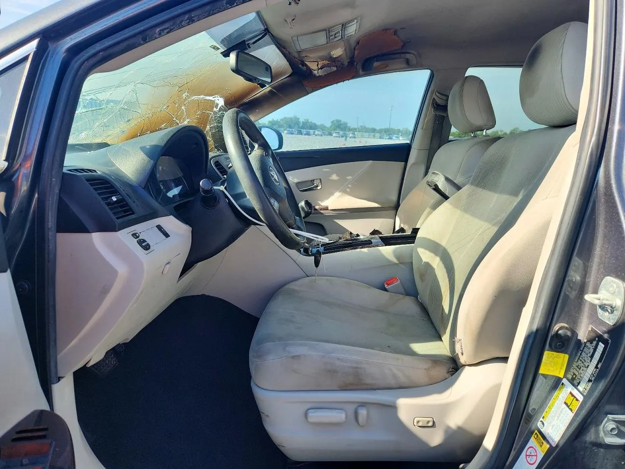 2011 Toyota Venza