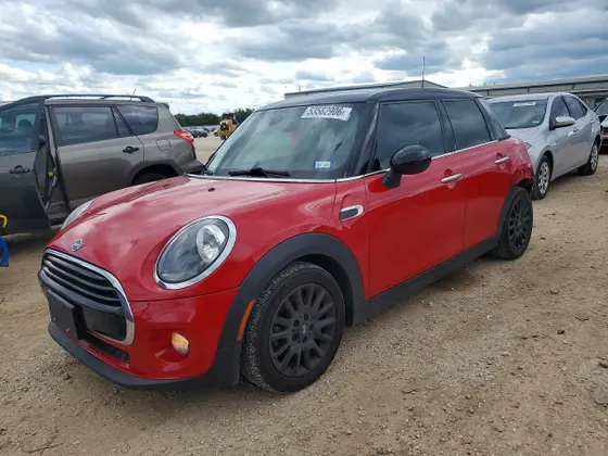 2019 MINI Hardtop 4 Door Cooper